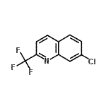 CAS#: 176722-70-6， 7-Chloro-2-(Trifluoromethyl)Quinoline