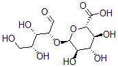 CAS#: 17676-51-6， 2-O-(Glucopyranosyluronic Acid)Xylose
