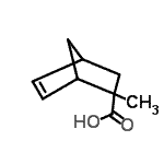 CAS#: 176774-82-6， 2-Methylbicyclo[2.2.1]Hept-5-Ene-2-Carboxylic Acid