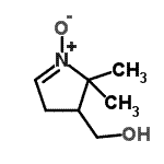 CAS#: 176793-52-5， (2,2-Dimethyl-1-Oxido-3,4-Dihydro-2H-Pyrrol-3-Yl)Methanol