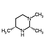 CAS#: 176844-99-8， (2R,4R)-1,2,4-Trimethylhexahydropyrimidine