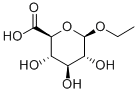 CAS#: 17685-04-0， Ethyl beta-D-Glucopyranosiduronic Acid