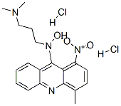 CAS#: 176915-30-3， N-(3-Dimethylaminopropyl)-N-(4-Methyl-1-Nitroacridin-9-Yl)Hydroxylamine Dihydrochloride