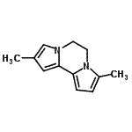 CAS#: 176916-76-0， 2,8-Dimethyl-5,6-Dihydrodipyrrolo[1,2-A:2',1'-C]Pyrazine