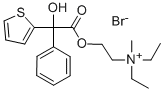CAS#: 17692-63-6， Oxitefonium Bromide