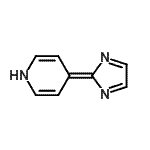 CAS#: 176964-60-6， 4-(2H-Imidazol-2-Ylidene)-1,4-Dihydropyridine