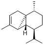 CAS 登录号：17699-14-8， (-)-alpha-毕澄茄烯