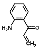CAS#: 177026-95-8， 1-(2-Aminophenyl)-2-Propen-1-One