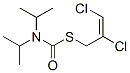 CAS#: 17708-58-6， Diisopropylthiocarbamic Acid S-[(E)-2,3-Dichloroallyl] Ester