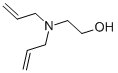 structure of CAS# 17719-79-8, Diallylethanolamine;2-(Diallylamino)Ethanol;Ethanol, 2-(Diallylamino)-;N,N-Diallylaminoethanol