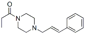 CAS#: 17719-88-9， 1-Cinnamyl-4-Propionylpiperazine