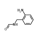 CAS#: 177202-64-1， N-(2-Aminobenzyl)Formamide