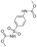 CAS#: 1773-37-1， Methyl N-[4-(Methoxycarbonylamino)Phenyl]Sulfonylcarbamate