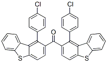 CAS#: 17739-80-9， 4-Chlorophenyl(Dibenzothiophen-2-Yl) Ketone