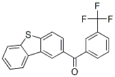 CAS#: 17739-81-0， 2-(3-Trifluoromethylbenzoyl)Dibenzothiophene