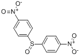 CAS#: 1774-38-5， Bis-(4-Nitro-Phenyl) Sulfoxide