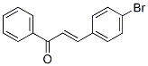 CAS 登录号：1774-66-9， 3-(4-溴苯基)-1-苯基-2-丙烯-1-酮