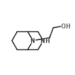 CAS#: 17740-50-0， 2-(3,9-Diazabicyclo[3.3.1]Non-9-Yl)Ethanol