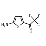 CAS#: 177411-86-8， 1-(5-Amino-2-Thienyl)-2,2,2-Trifluoroethanone