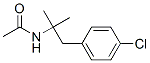 CAS#: 17743-62-3， N-[2-(4-Chlorophenyl)-1,1-Dimethylethyl]Acetamide