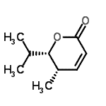 CAS#: 177469-18-0， (5S,6S)-6-Isopropyl-5-Methyl-5,6-Dihydro-2H-Pyran-2-One