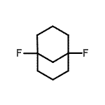 CAS#: 177483-89-5， 1,5-Difluorobicyclo[3.3.1]Nonane