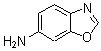 结构式 CAS# 177492-52-3, 1,3-苯并恶唑-6-胺