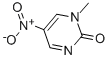 CAS#: 17758-39-3， 1-Methyl-5-Nitro-2(1H)-Pyrimidinone