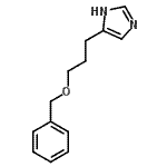 CAS#: 177708-09-7， 4-[3-(Benzyloxy)Propyl]-1H-Imidazole