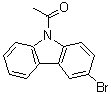 CAS#: 177775-86-9， 1-(3-Bromo-9H-Carbazol-9-Yl)Ethanone