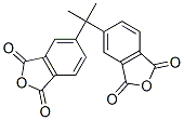 CAS#: 1779-17-5， 5-[2-(1,3-Dioxoisobenzofuran-5-Yl)Propan-2-Yl]Isobenzofuran-1,3-Dione