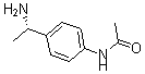 CAS#: 177947-90-9， N-[4-[(1S)-1-Aminoethyl]Phenyl]-Acetamide