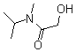 CAS#: 177951-70-1， 2-Hydroxy-N-Methyl-N-(Isopropyl)-Acetamide