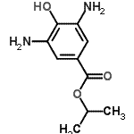 CAS#: 177960-60-0， Isopropyl 3,5-Diamino-4-Hydroxy-Benzoate
