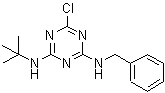 CAS#: 177962-28-6， N-Benzyl-6-Chloro-N'-(2-Methyl-2-Propanyl)-1,3,5-Triazine-2,4-Diamine