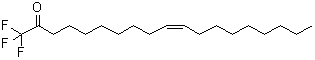 CAS#: 177987-23-4， (10Z)-1,1,1-Trifluoro-10-Nonadecen-2-One
