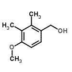 CAS#: 178049-63-3， (4-Methoxy-2,3-Dimethylphenyl)Methanol