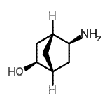 CAS#: 178111-37-0， (1R,2S,4R,5S)-5-Aminobicyclo[2.2.1]Heptan-2-Ol