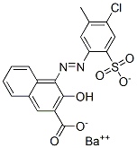 CAS#: 17814-20-9， Barium 4-[(4-Chloro-5-Methyl-2-Sulphonatophenyl)Azo]-3-Hydroxy-2-Naphthoate
