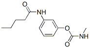 CAS#: 17814-28-7， N-[3-(N-Methylcarbamoyloxy)Phenyl]Valeramide