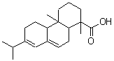 CAS#: 17817-95-7， 1,4alpha-Dimethyl-7-Propan-2-Yl-2,3,4,4B,5,6,10,10alpha-Octahydrophenanthrene-1-Carboxylic Acid