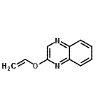 CAS#: 178218-46-7， 2-(Vinyloxy)Quinoxaline