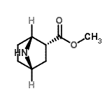 CAS#: 178241-05-9， Methyl (1R,2R,4S)-7-Azabicyclo[2.2.1]Heptane-2-Carboxylate