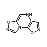 CAS#: 178472-31-6， 4H-[1,2,4]Oxadiazolo[4,5-a][1,2]Oxazolo[4,5-E]Pyrazine