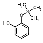 CAS#: 17881-86-6， 2-[(Trimethylsilyl)Oxy]Phenol