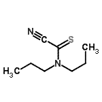CAS#: 178811-53-5， 1,1'-[(Cyanocarbonothioyl)Imino]Dipropane
