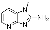 CAS#: 178885-60-4， 1-Methyl-1H-Imidazo[4,5-b]Pyridin-2-Amine
