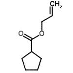 CAS#: 178905-33-4， Allyl Cyclopentanecarboxylate