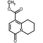 CAS#: 17891-06-4， Methyl 6-Oxo-1,3,4,6-Tetrahydro-2H-Quinolizine-9-Carboxylate