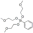 CAS#: 17903-05-8， 6-(2-Methoxyethoxy)-6-Phenyl-2,5,7,10-Tetraoxa-6-Silaundecane